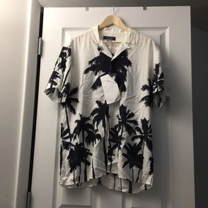 Palm trees summer shirt